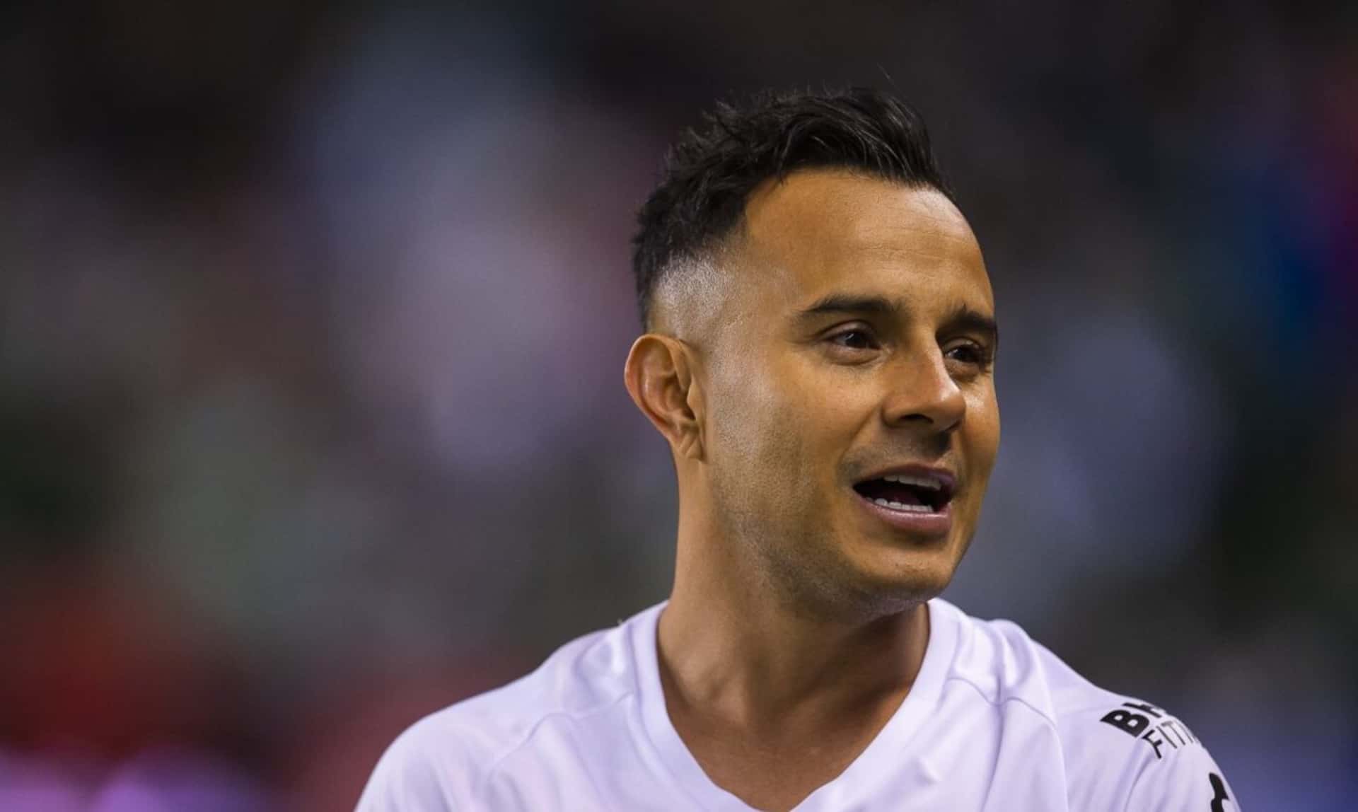 Luis Montes en un cotejo de la Liga MX (Fuente: Mexsports)