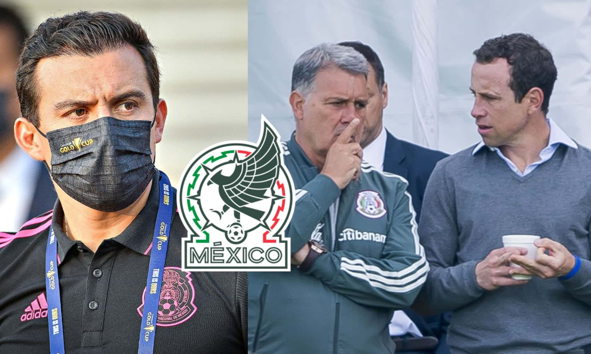 Luis Pérez no sería el responsable del fracaso de la selección Sub 20 ante Guatemala, el culpable lo protegen en la Femexfut