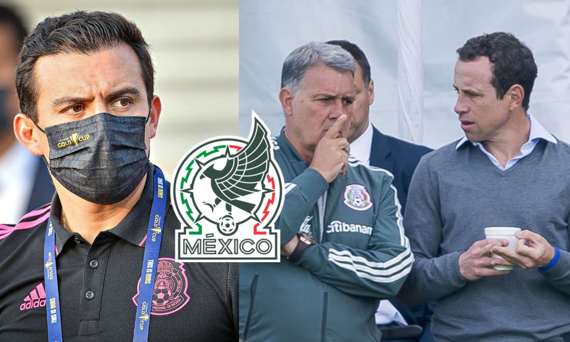 Luis Pérez no sería el responsable del fracaso de la selección Sub 20 ante Guatemala, el culpable lo protegen en la Femexfut