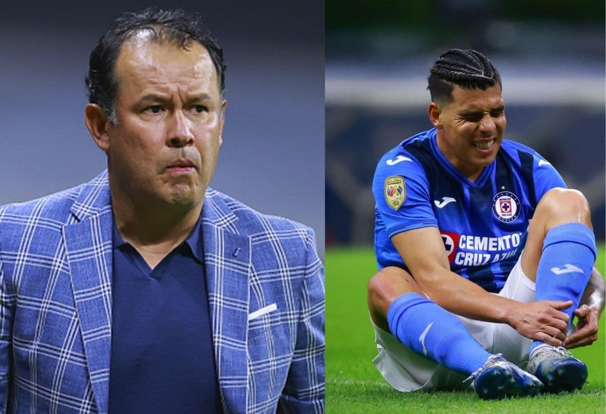 Luis "Quick" Mendoza llego al plantel de Cruz Azul como nuevo fichaje y su llegada fue muy fugaz pues después de debutar con Mazatlán dejó mucho que desear, ya que el refuerzo terminó el encuentro con una lesión, ahora Reynoso podría optar Alvarado o Huescas.