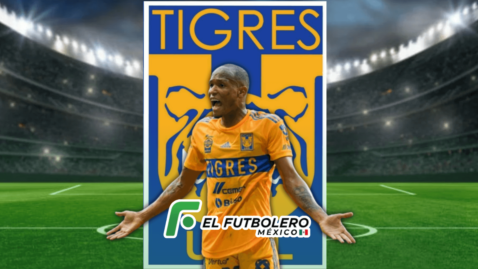 Luis Quiñones deja claro su deseo por salir de Tigres. | (Especial)