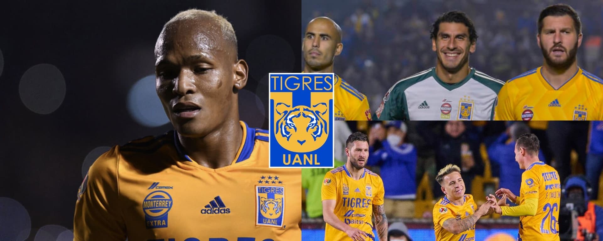 Luis Quiñones no entrenó con Tigres este martes, aunque la molestia se la llevó otro miembro del plantel.