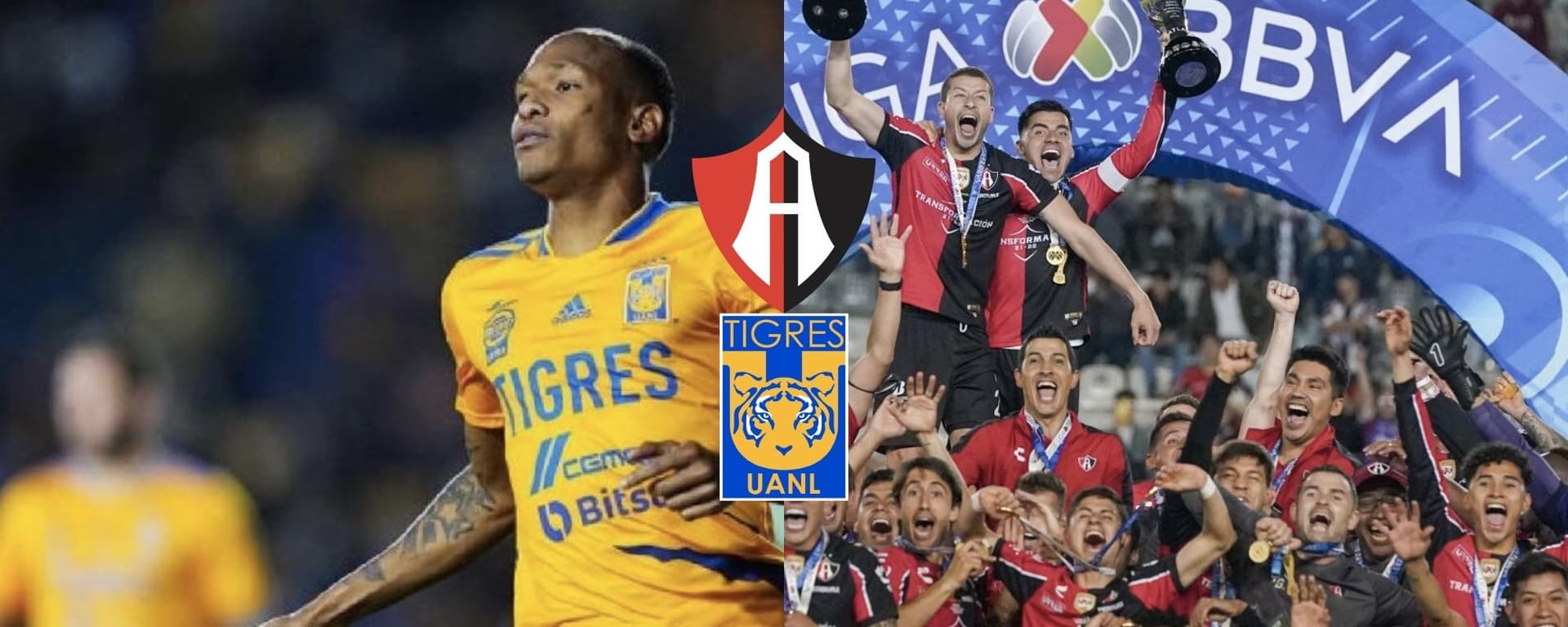 Luis Quiñones no es bien recibido en Tigres y llegaría al Atlas en intercambio por un crack.