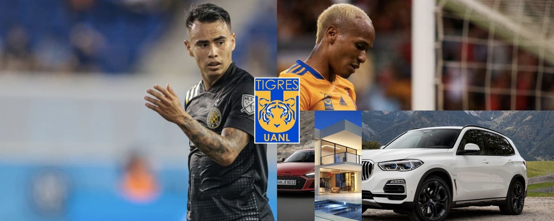 Luis Quiñones podría salir del Tigres y se destapa lo que pide Lucas Zelarayán para por fin volver.