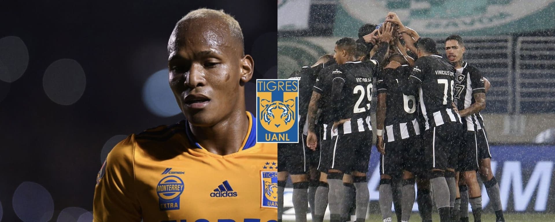 Luis Quiñones podría ver sus últimos minutos con Tigres luego de que la directiva busca a un nuevo volante.
