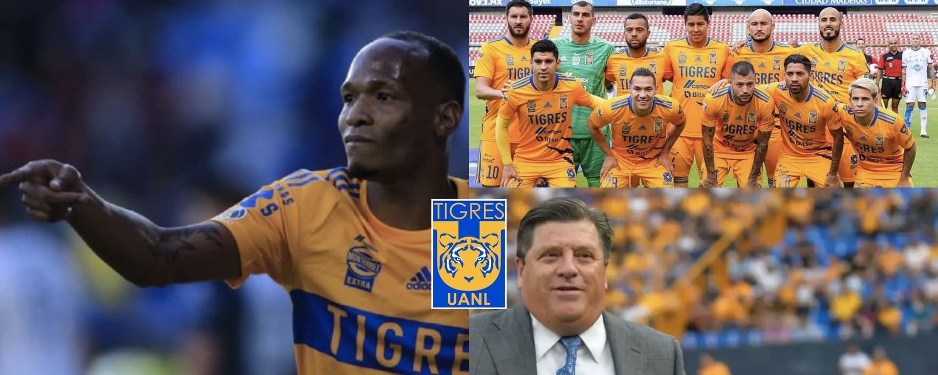 Luis Quiñones se quedaría en Tigres provocando la salida de un crack.