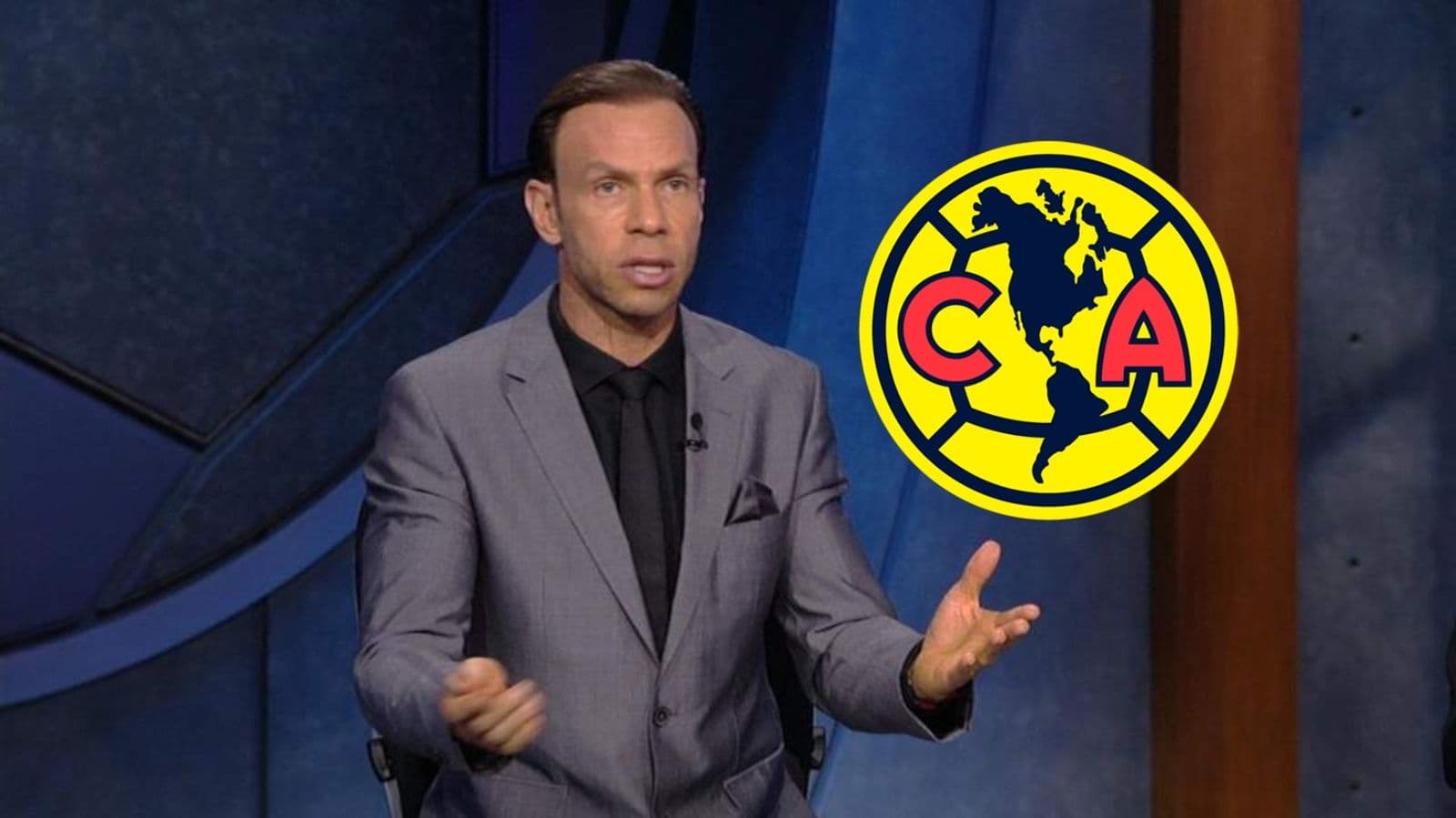 Luis Roberto Alves Zague es una leyenda del América pero que nunca regresaría al club.