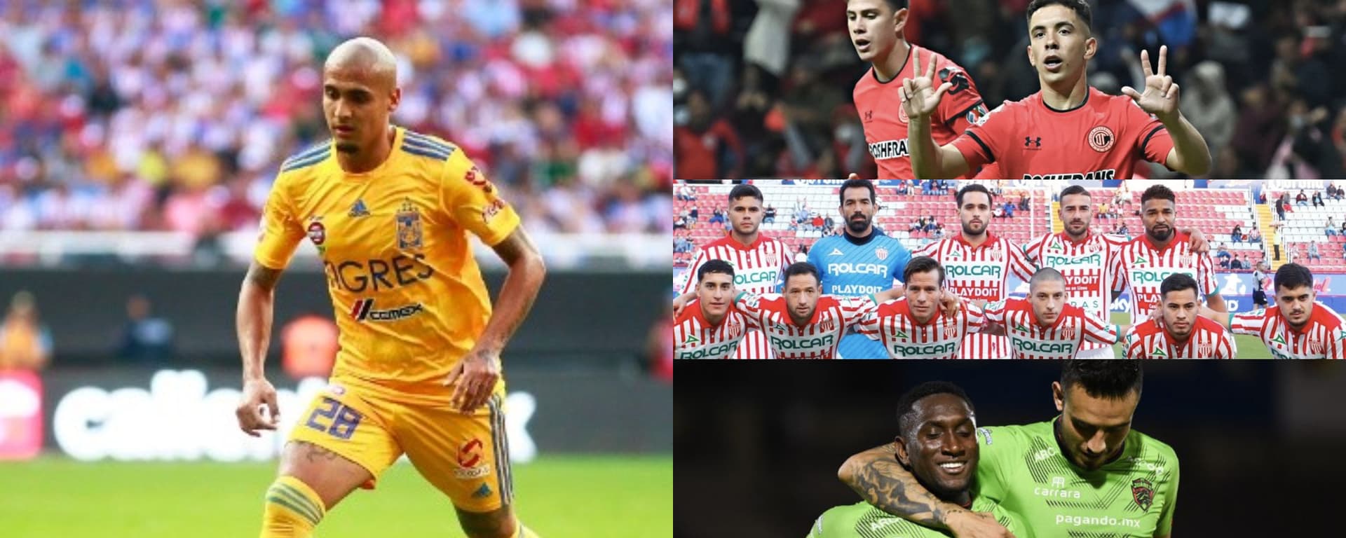 Luis Rodríguez ha disminuido considerablemente su nivel de juego y tendría un pie fuera del conjunto de Miguel Herrera.