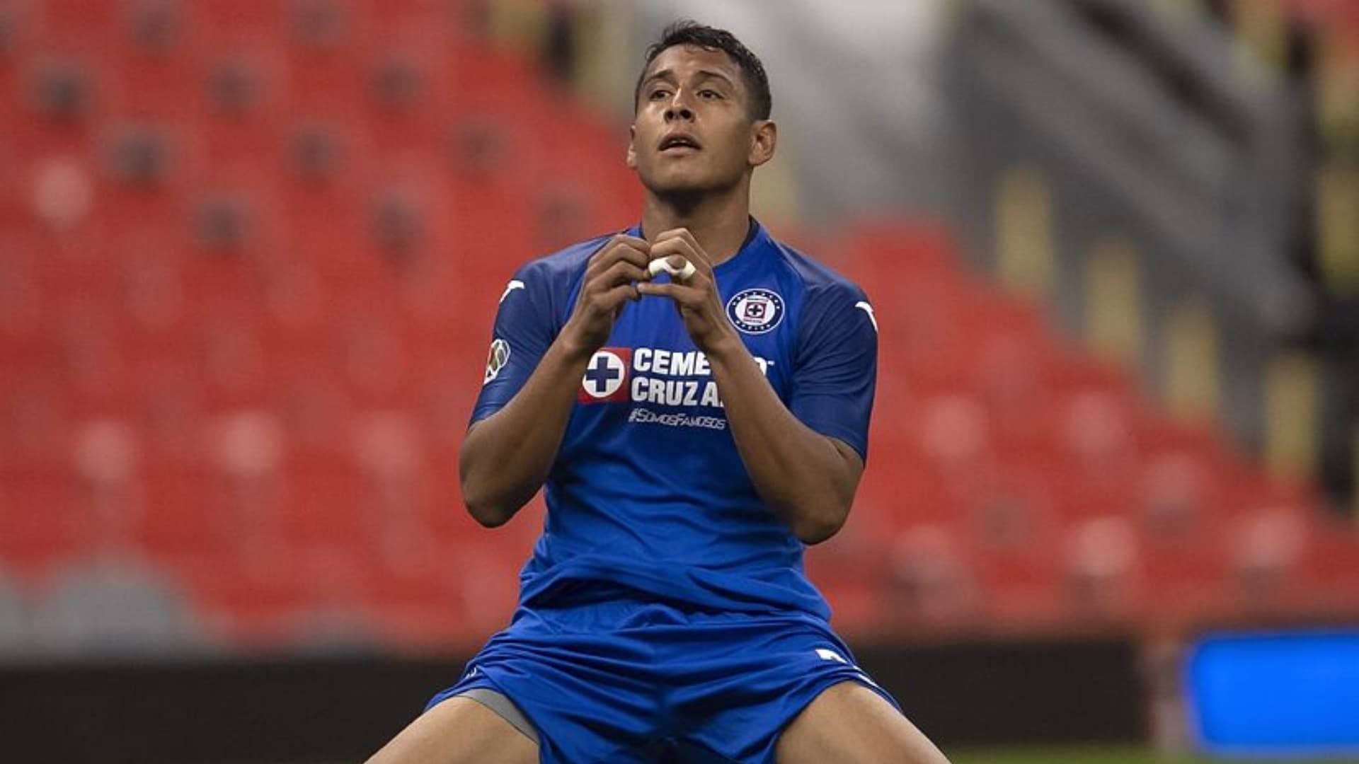 Luis Romo bajo mucho su nivel en liguilla y hay una razón del por qué | Foto: MexSport