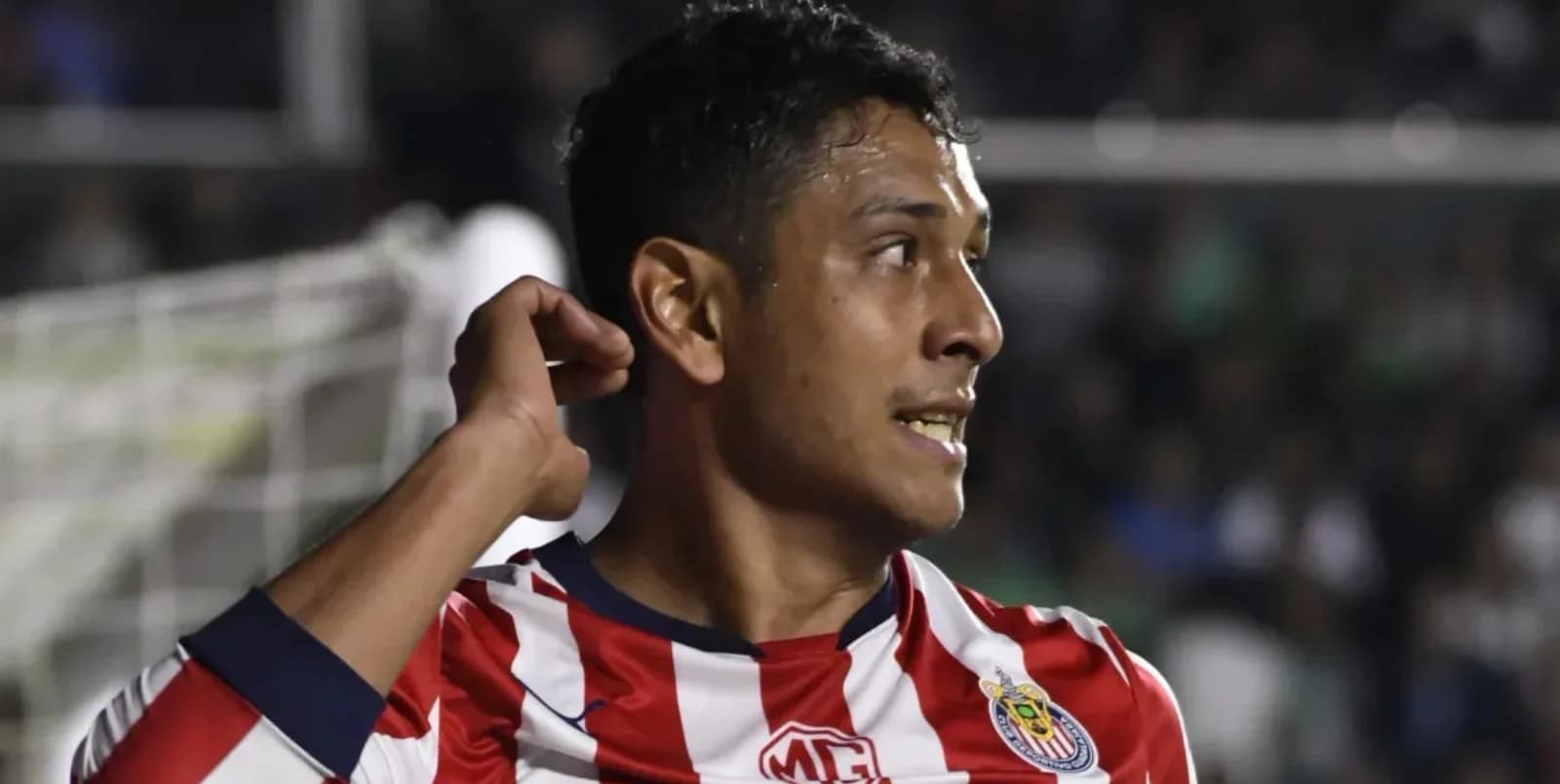 Luis Romo / FOTO BOLAVIP