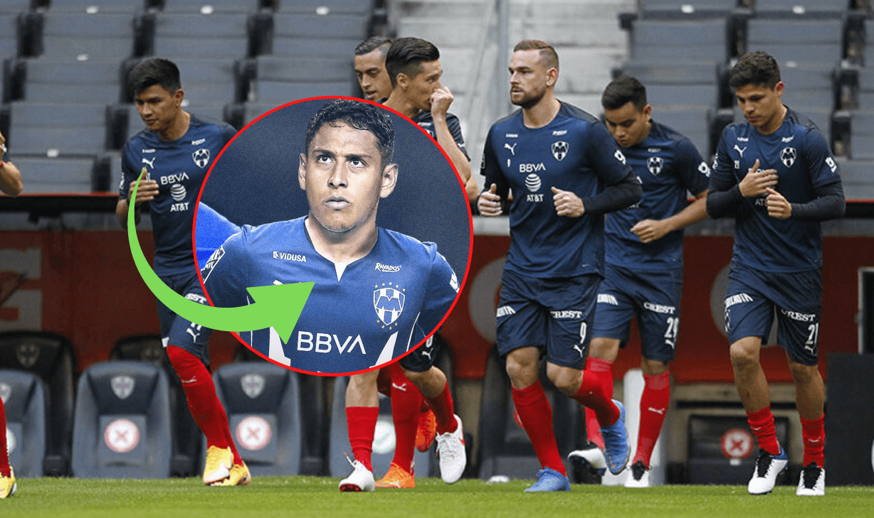 Luis Romo levantó el interés de Rayados y por eso este jugador ya pidió salir del equipo