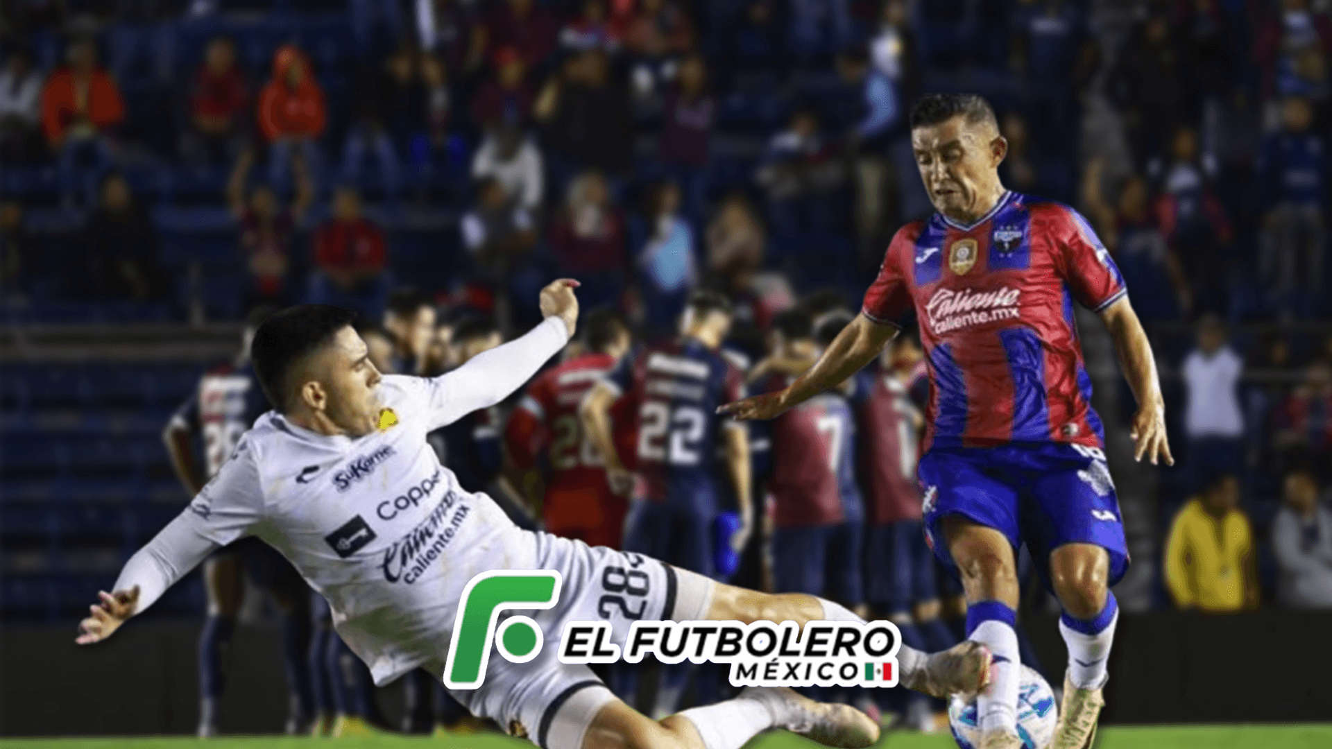 Luis Ruiz será suspendido por 4 partidos tras fracturar al Hobbit Bermúdez (Foto: Fox Sports)