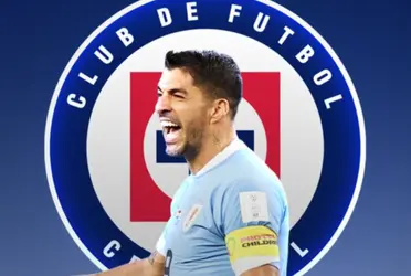 Luis Suárez deja el Gremio. Buscaría nuevo equipo y ahora esto es lo que haría el Azul para firmarlo. 