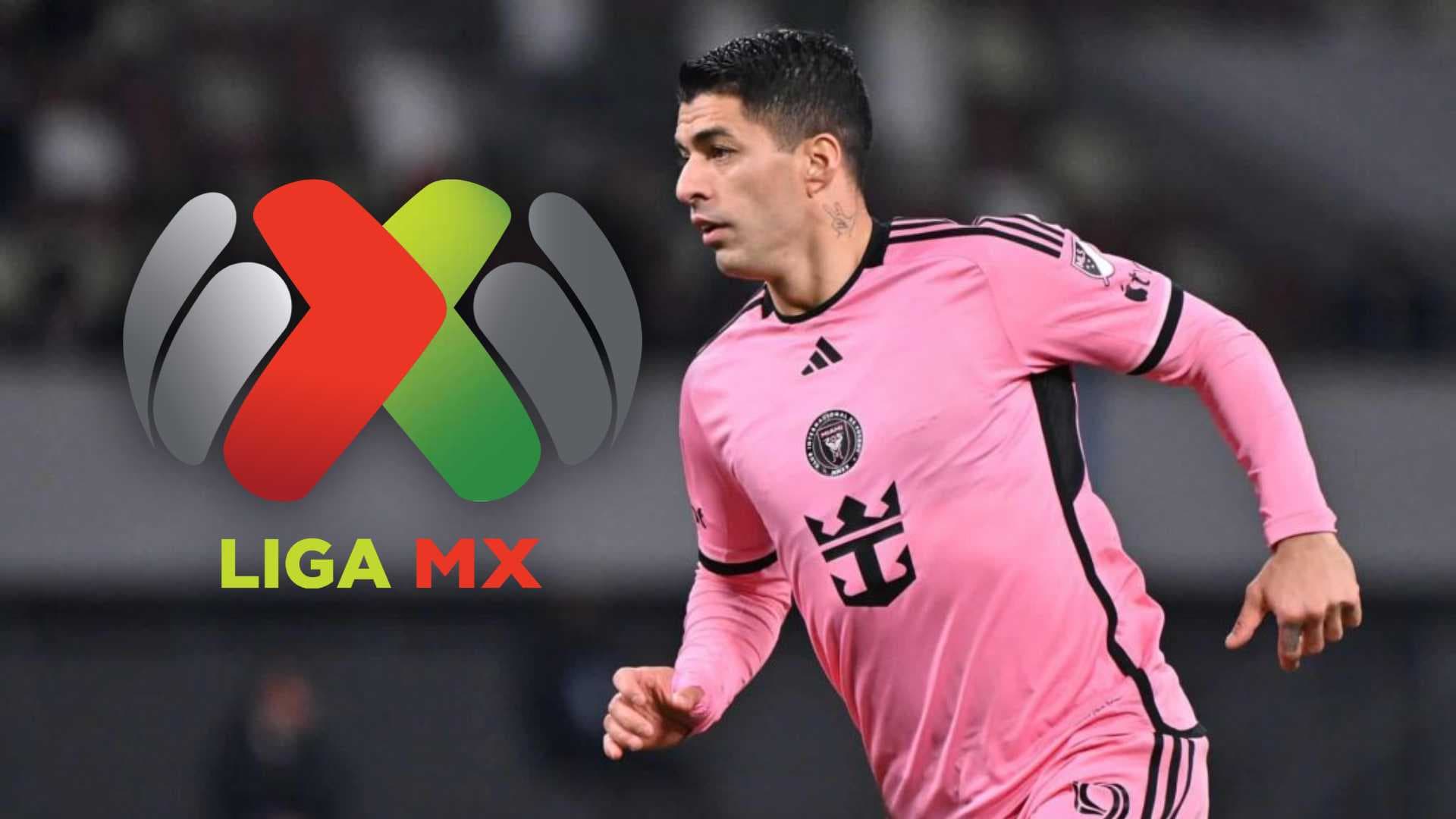 Luis Suárez en el Inter de Miami