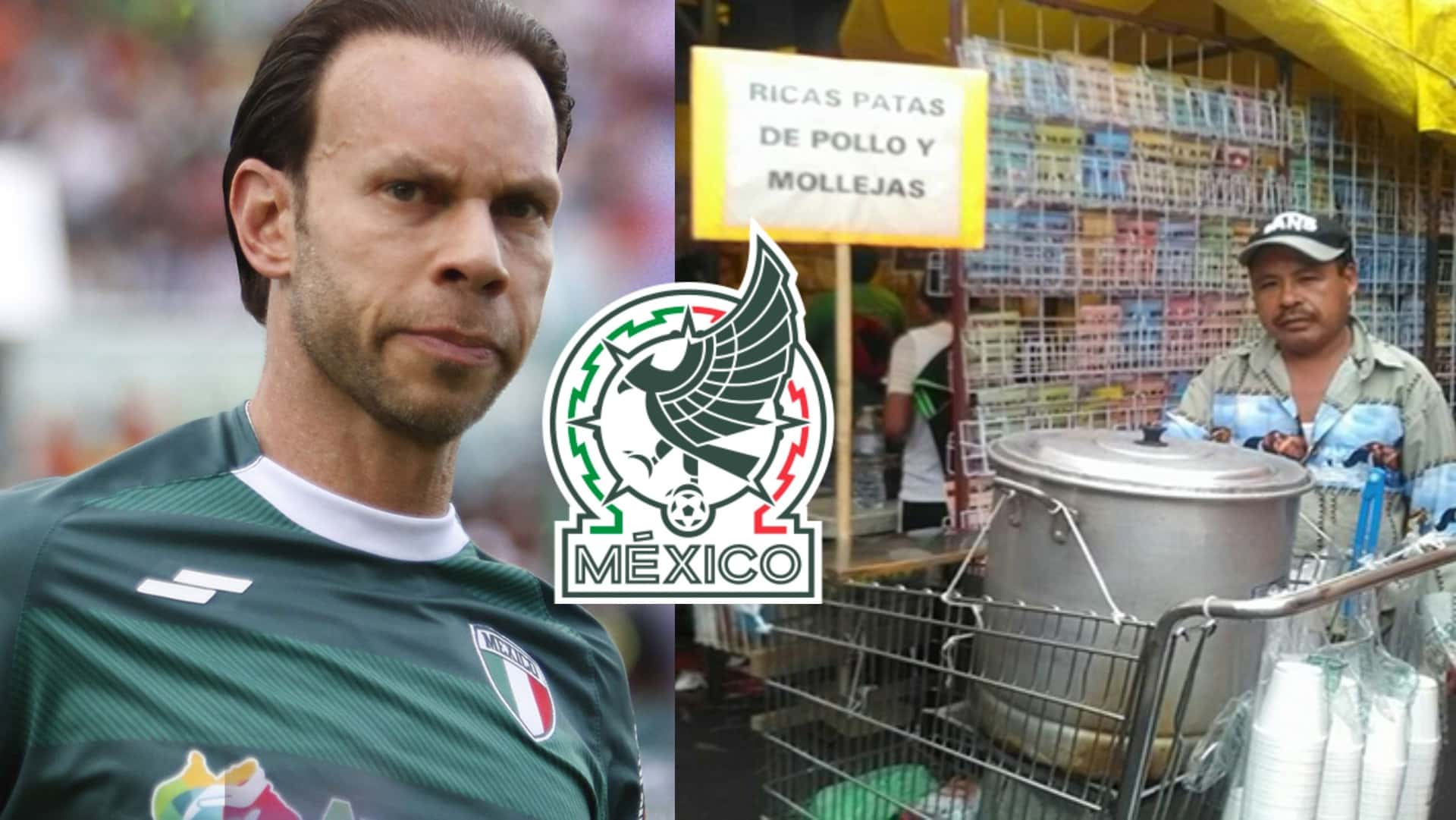 Luis Zague tuvo a su sombra a otro delantero que pudo superarlo en el Mundial; ahora vende mollejas
