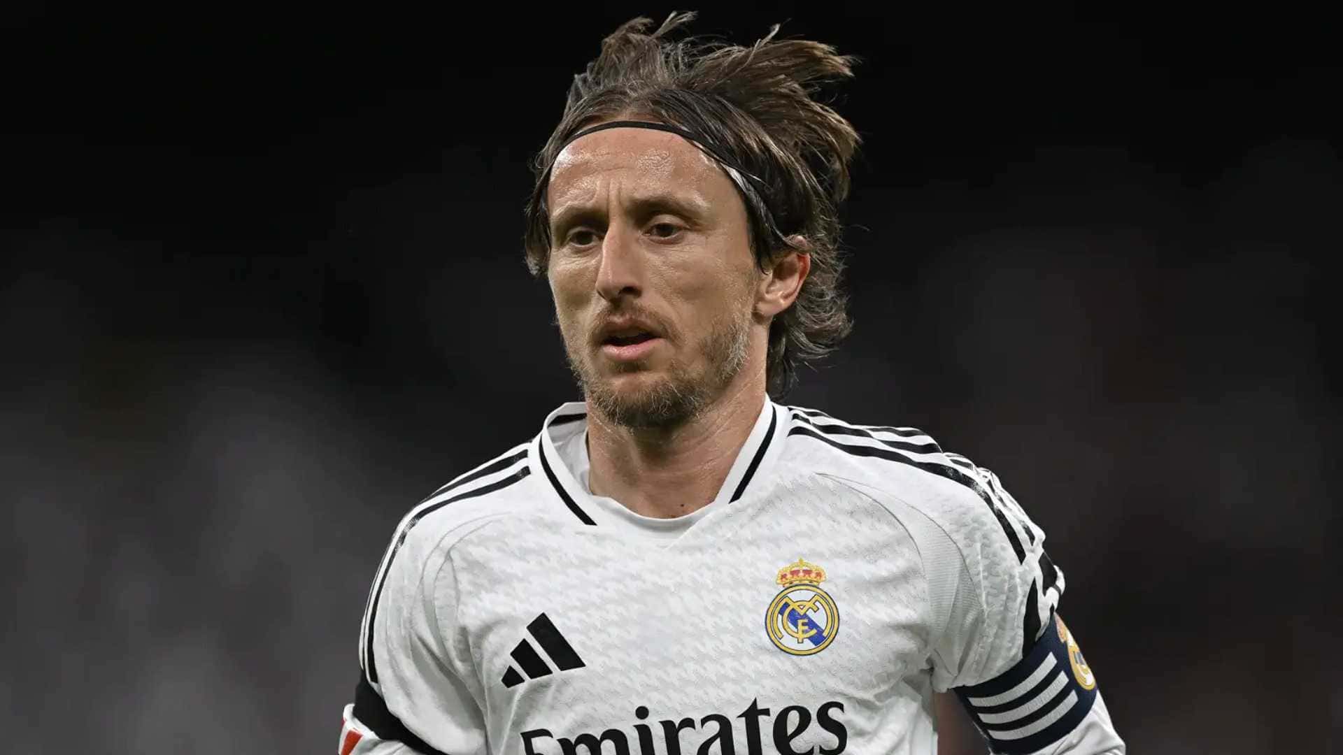 Luka Modrid (Foto: Sport)