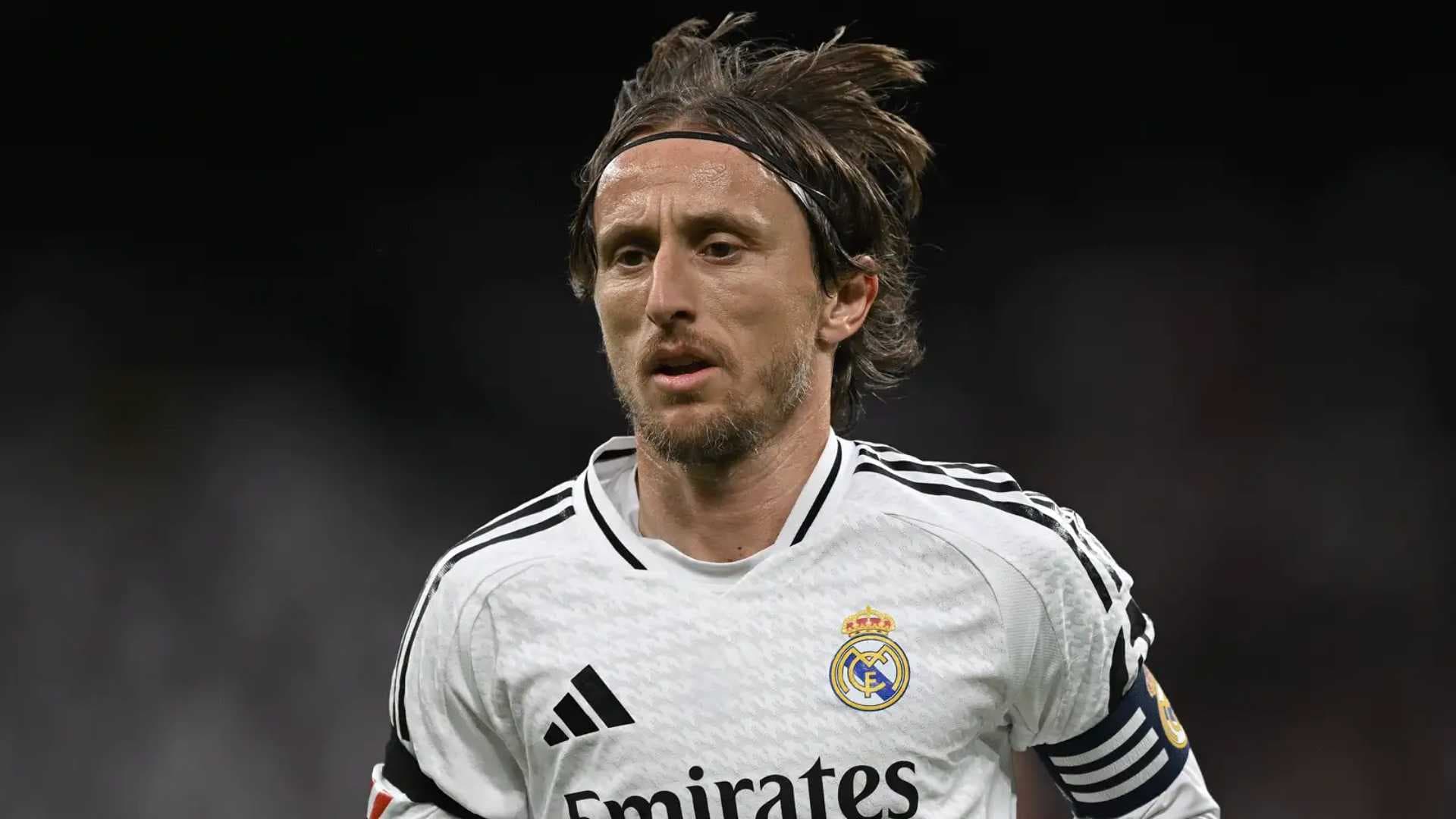 Luka Modrid (Foto: Sport)