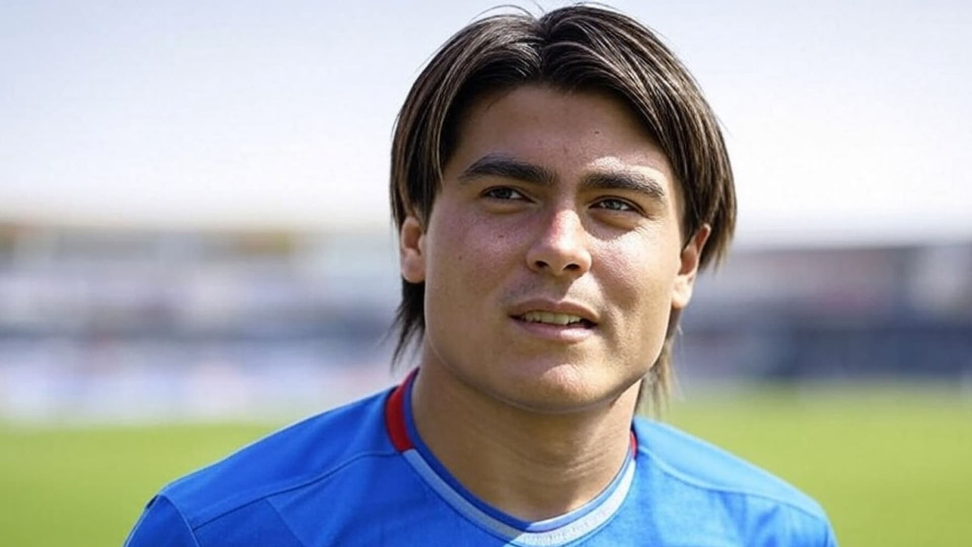 Luka Romero / Foto: Olé