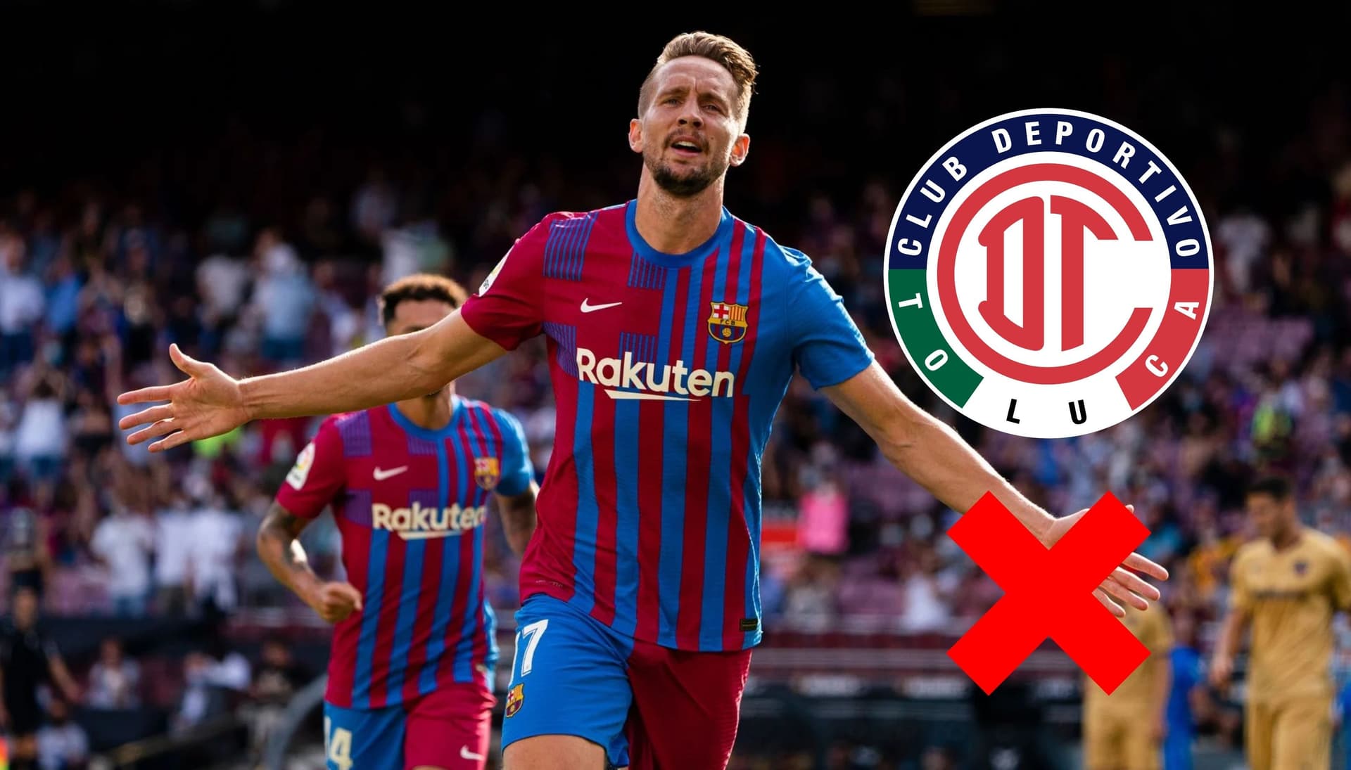 Luuk de Jong rechazó a Toluca a pesar de estar casi fichado