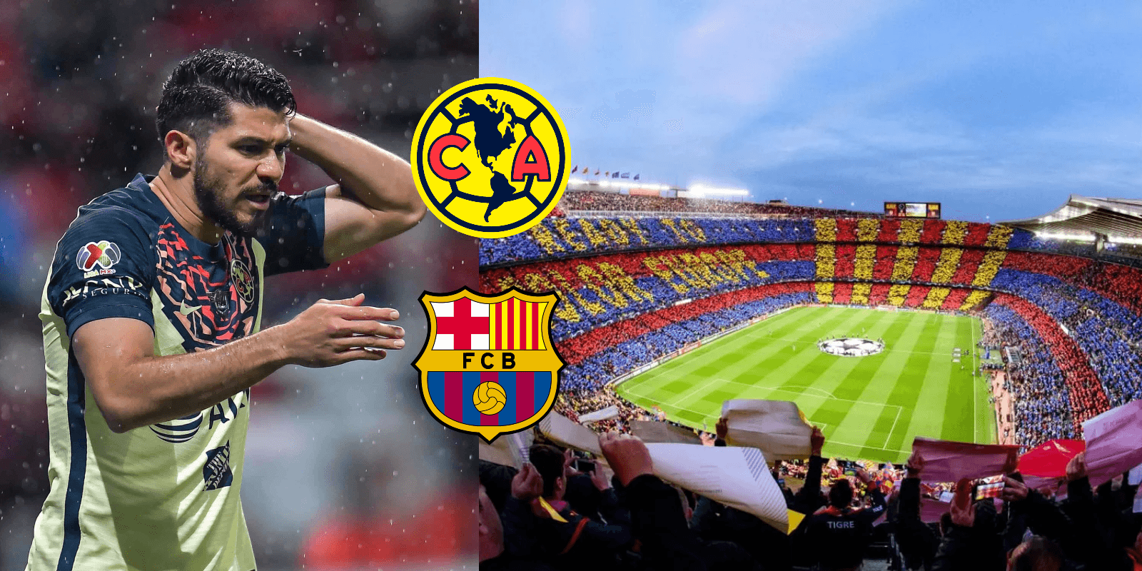 Luuk de Jong termina contrato con Barcelona y podría estar de nuevo en el radar del América.