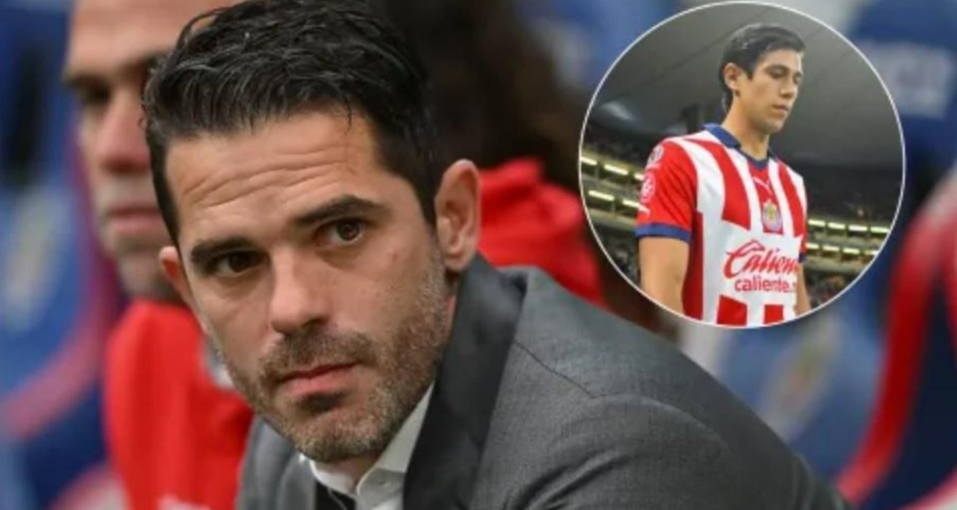 Macías una confesión que mueve al mundo Chivas, Gago ¿y otro error?
