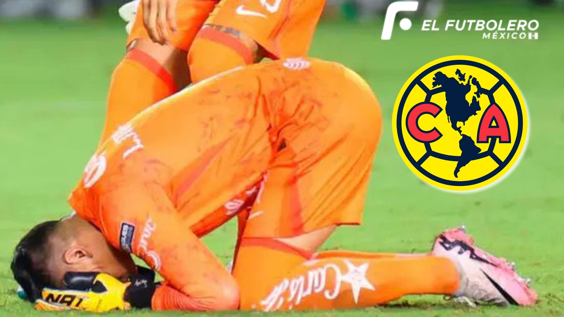Malagón salió llorando tras fallar penal / Foto: X de TUDN.