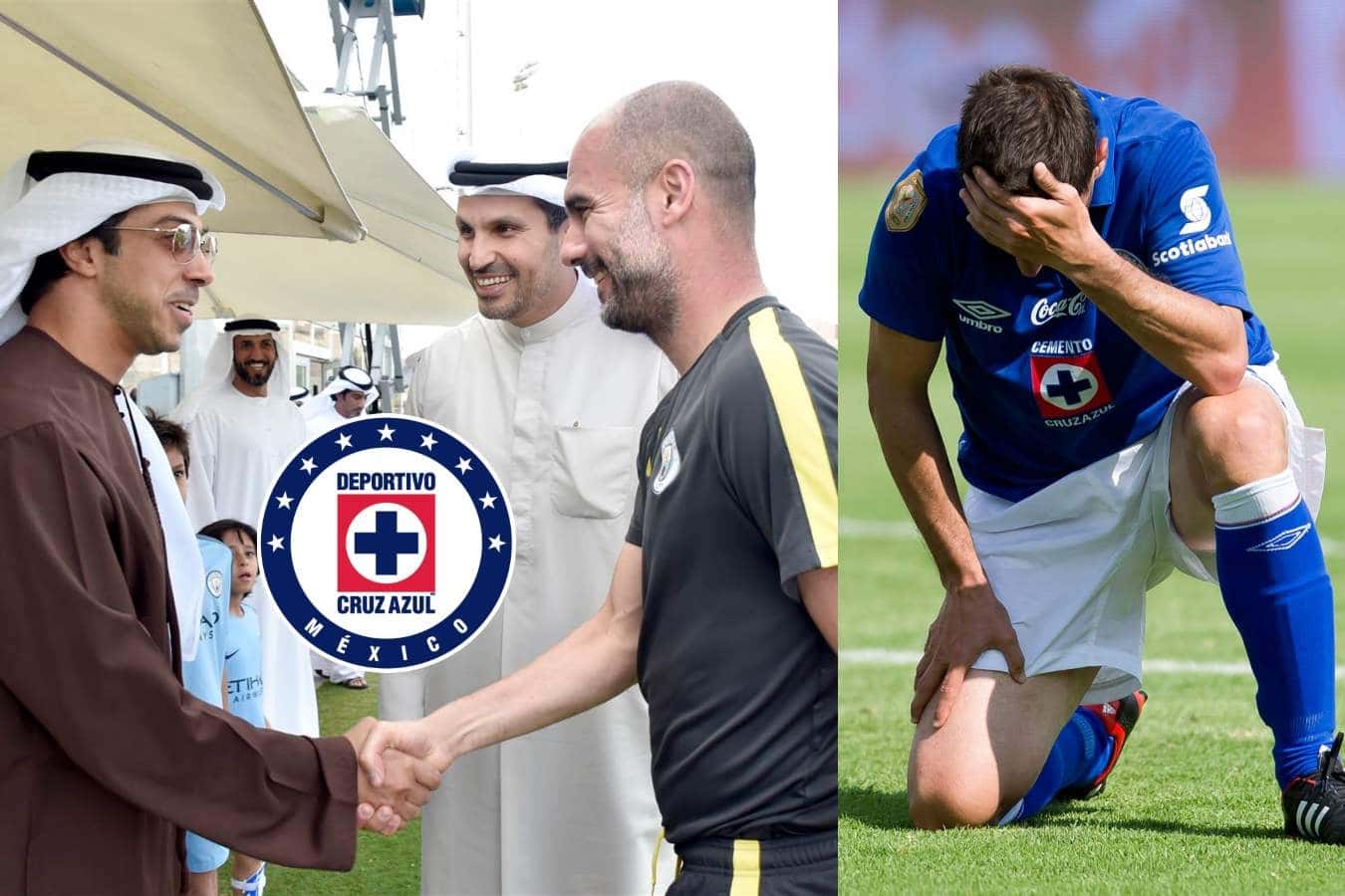 Manchester City y lo que pagaría para comprar a Cruz Azul si se pone a la venta tras la crisis que mantiene