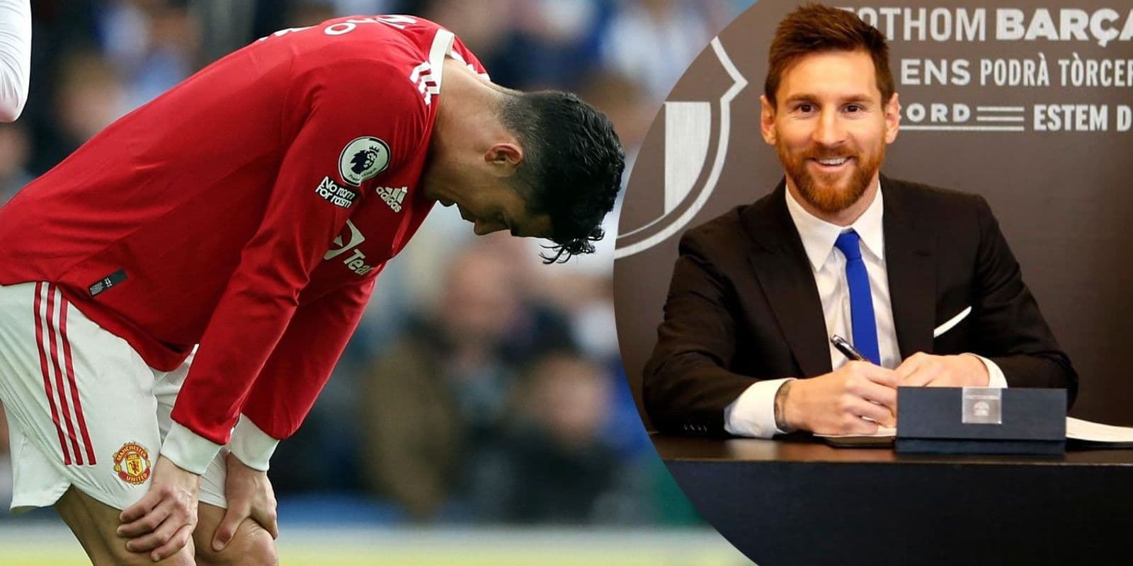 Manchester United busca delantero para olvidar a Cristiano Ronaldo, 35 millones en juego