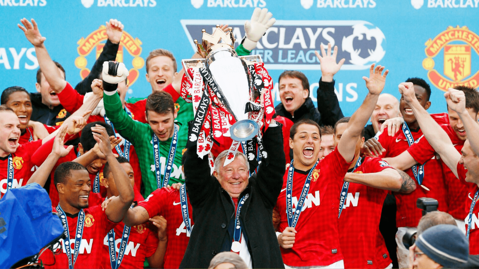 Manchester United | Foto: @PremierLeague