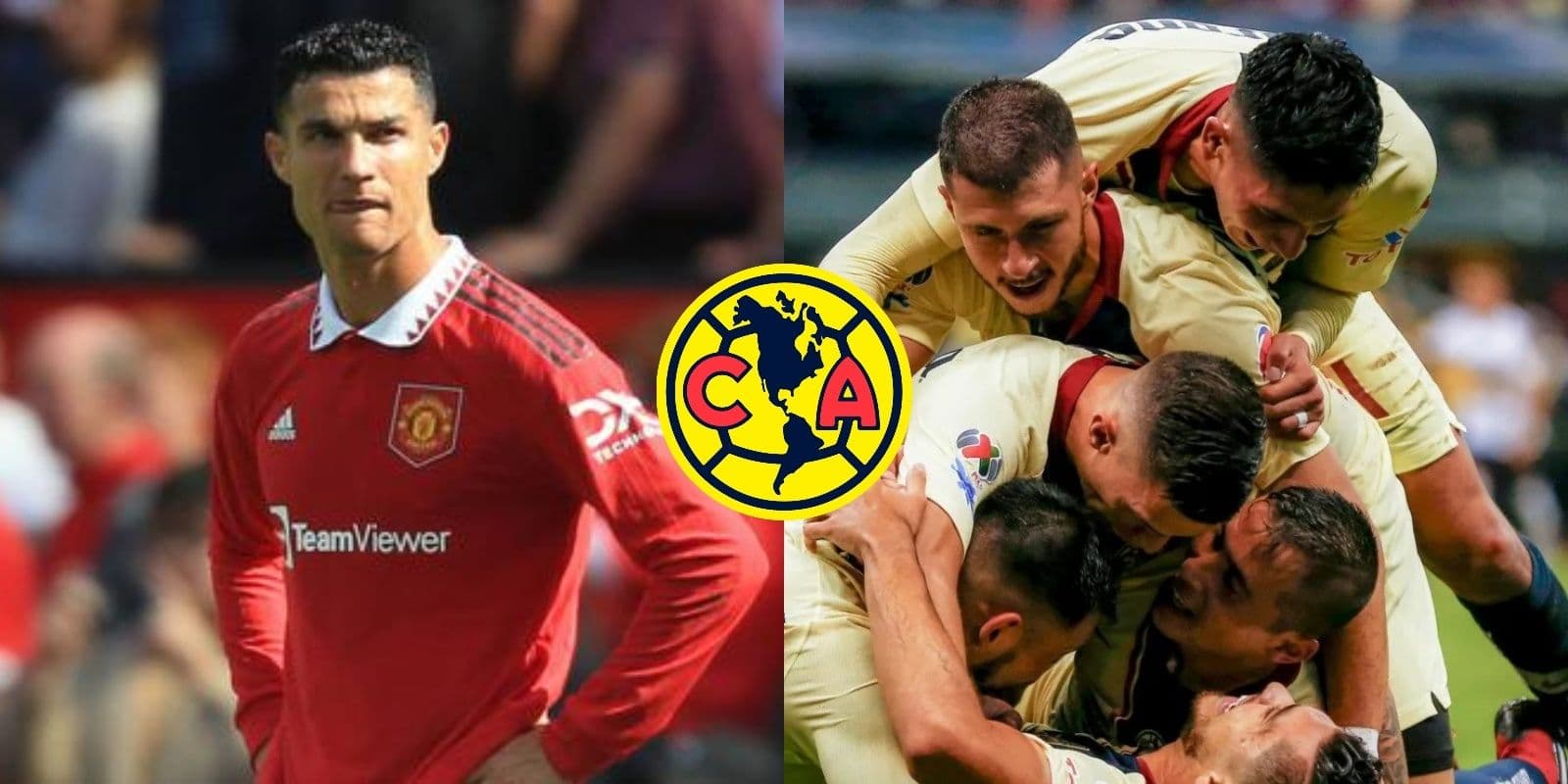 Manchester United quiere fichar a uno de los últimos ídolos de las águilas.