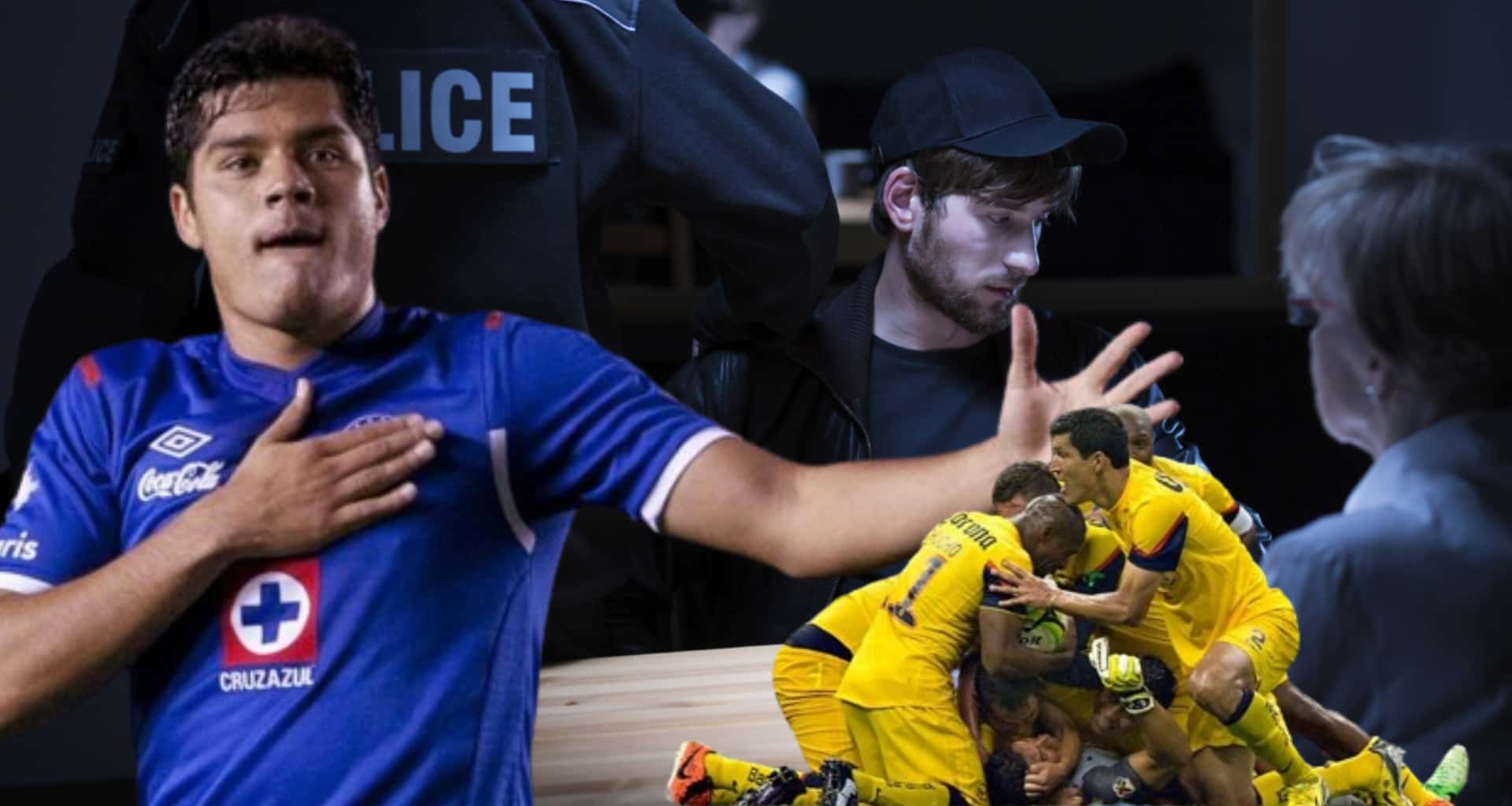 ¿Mano negra? Ojo a la revelación de Chuleta Orozco sobre el Azul vs América 2013