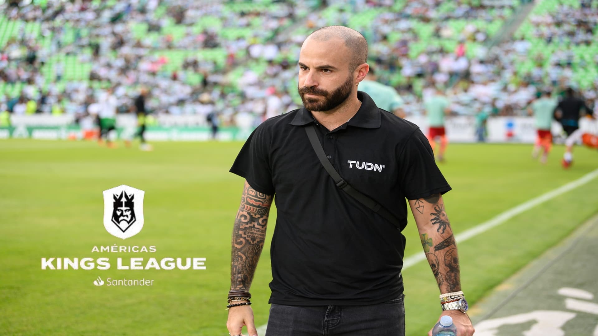 Marc Crosas/ Foto El Siglo de Torreón
