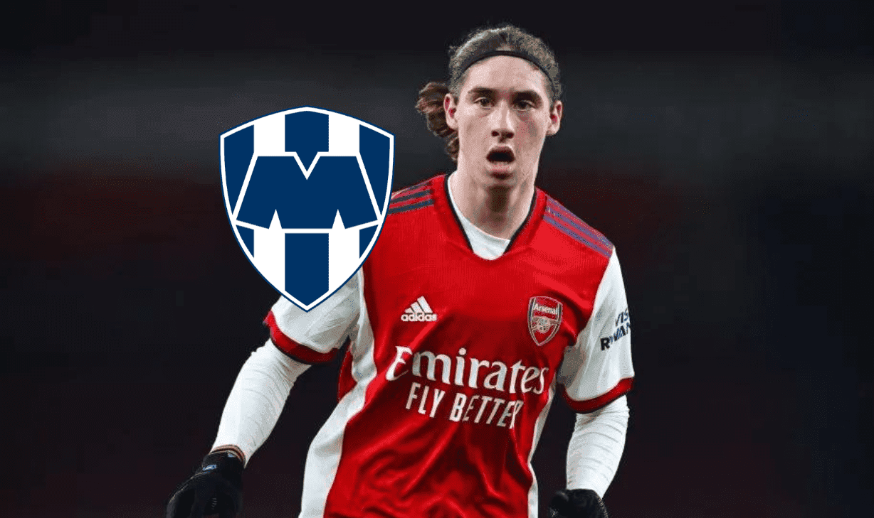 ¿Marcelo Flores a Rayados? El volante mexicano podría acercarse a Rayados en el futuro y todo gracias a una mujer
