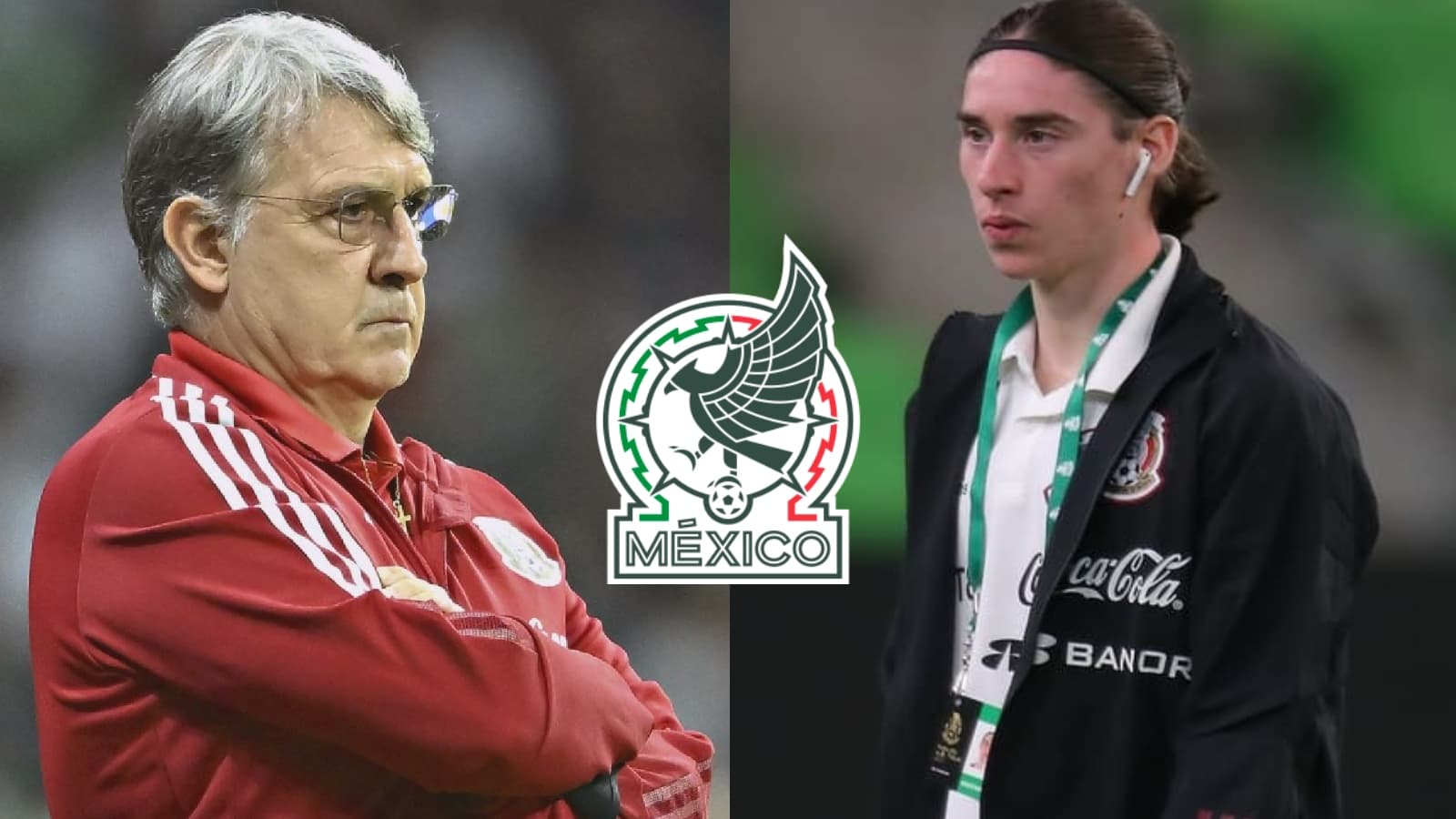 Marcelo Flores aceptó jugar por la selección mexicana y el efecto dominó con otros tres extranjeros se daría en automático, pero Martino lo impide