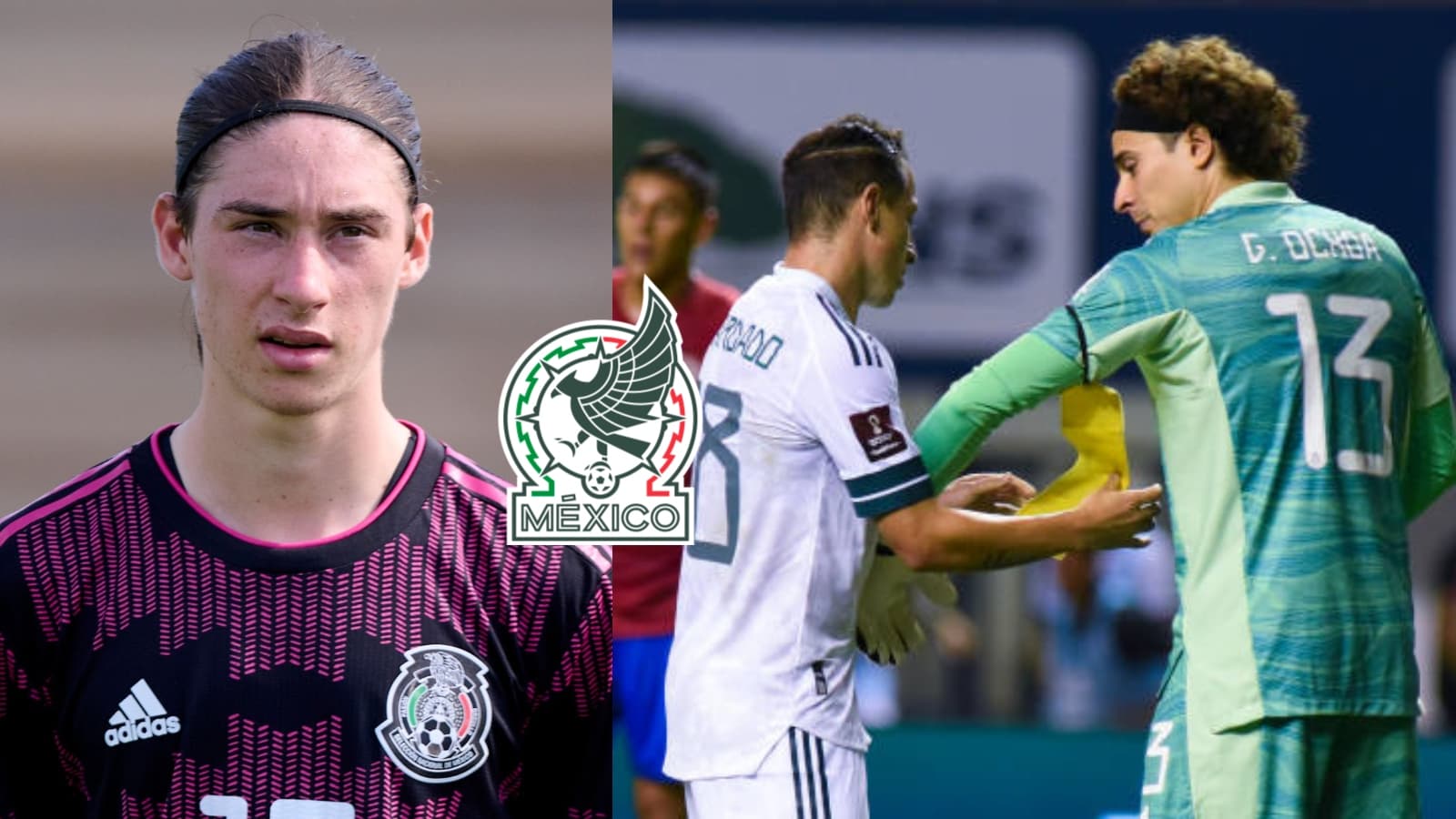 Marcelo Flores eligió a México como su selección, pero una de las vacas sagradas de Gerardo Martino lanzó una fuerte crítica