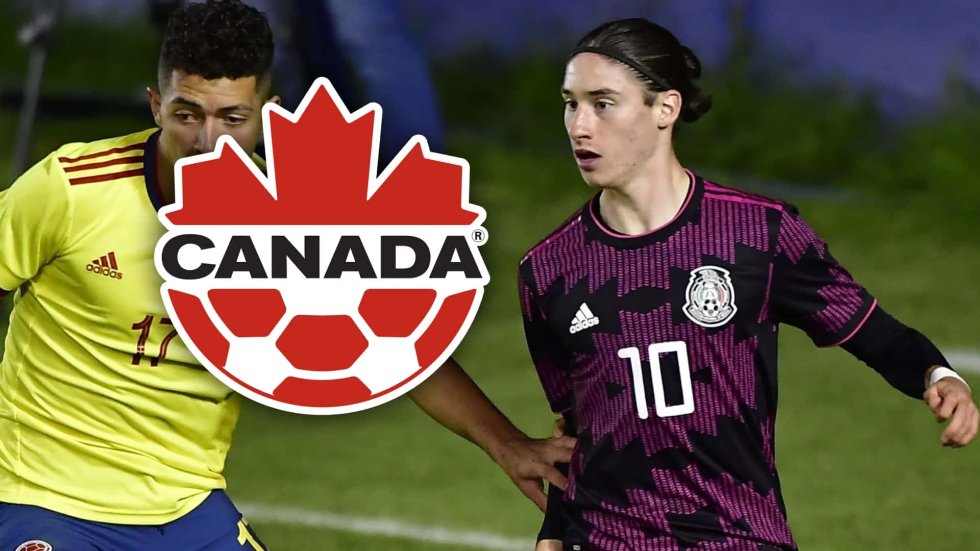 Marcelo Flores en la selección mexicana juvenil