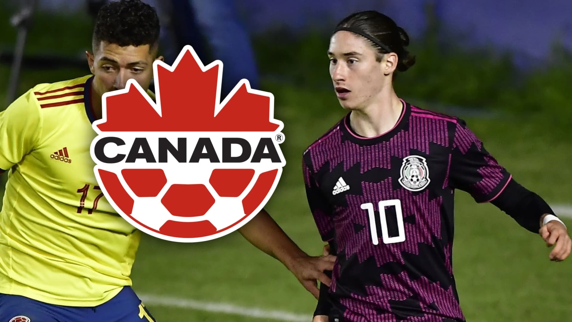 Marcelo Flores en la selección mexicana juvenil