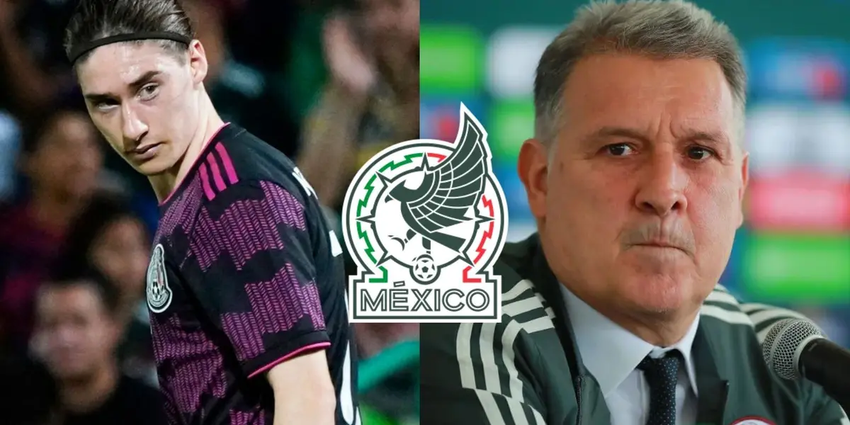 Marcelo Flores falló un penal y los aplausos se los llevó otro jugador mexicano 
