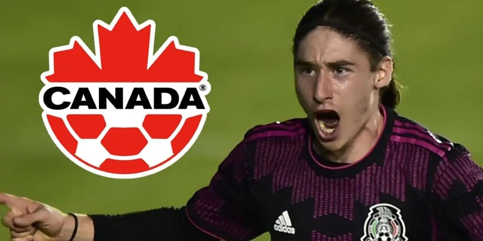 Marcelo Flores no ha sido considerado por Gerardo Martino y Canadá toca su puerta