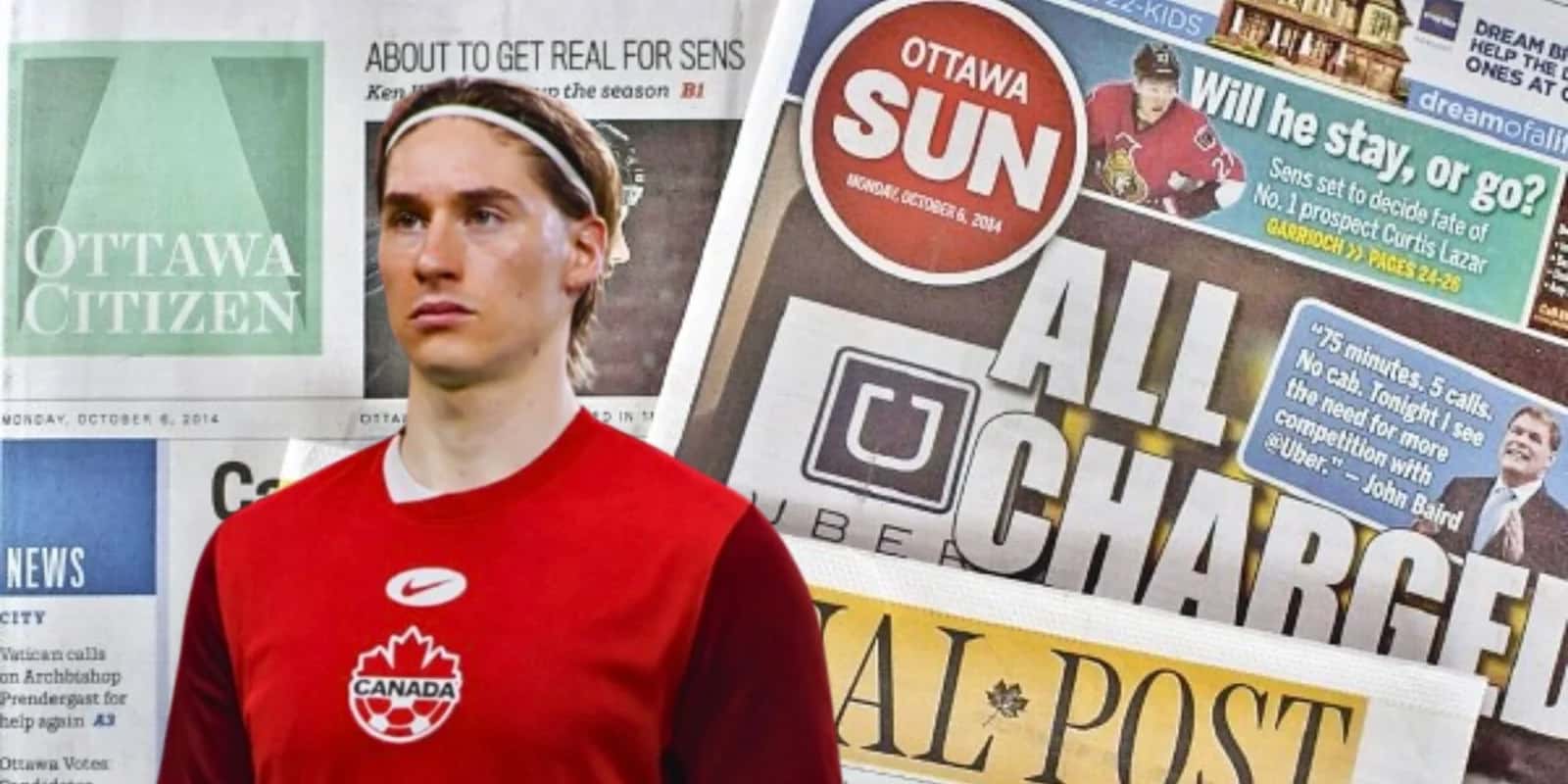 Marcelo Flores provoca las primeras impresiones en Canadá tras realizar el One Time Switch