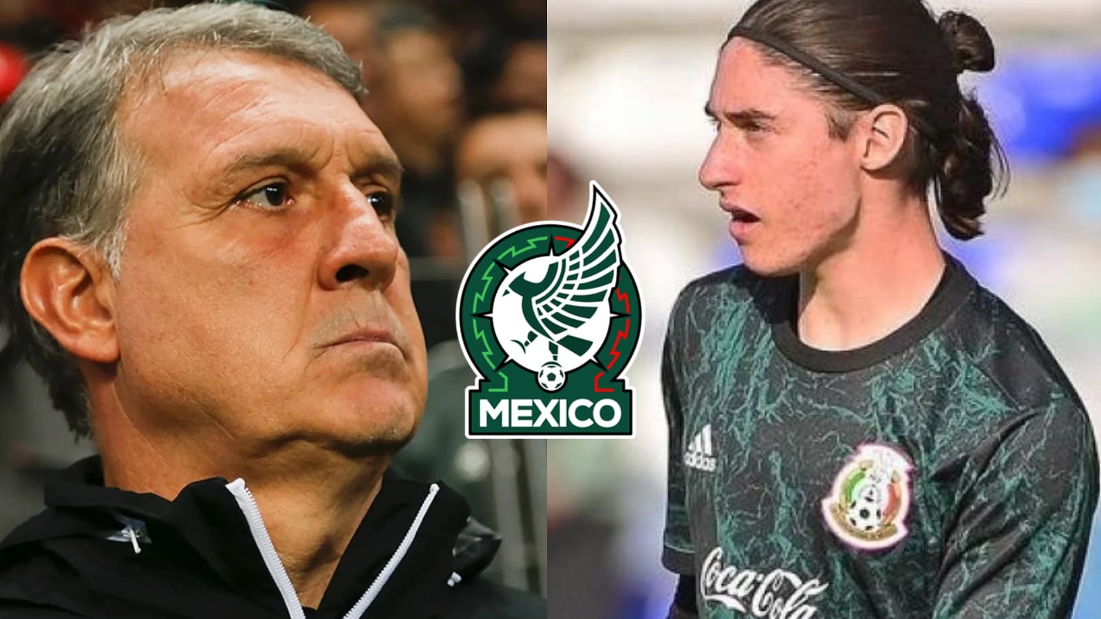 Marcelo Flores señaló que escogerá a la selección que le lleve a Qatar y Gerardo Martino respondió enérgicamente