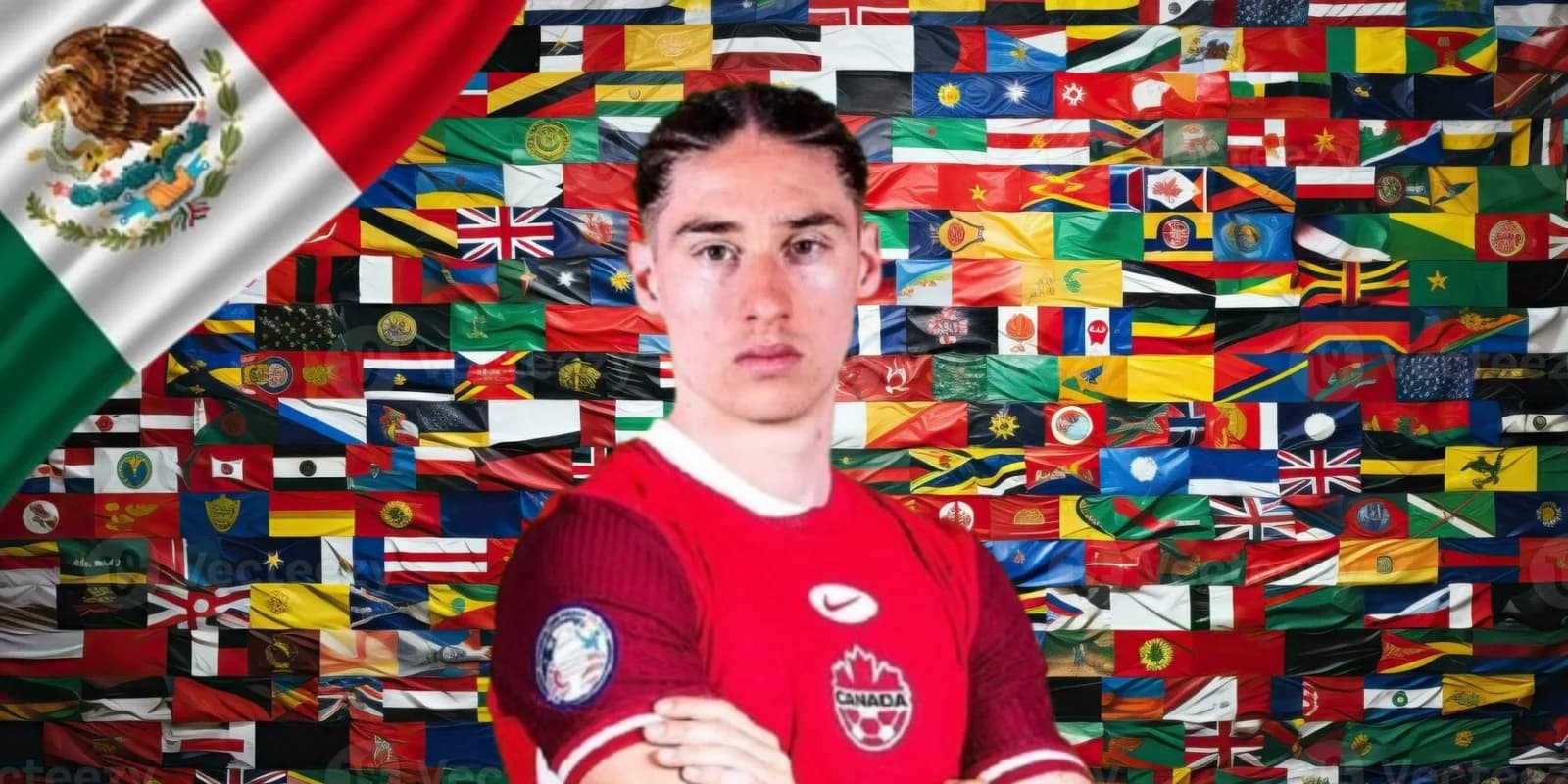 Marcelo Flores será otro futbolista mexicano que representará a otra selección nacional