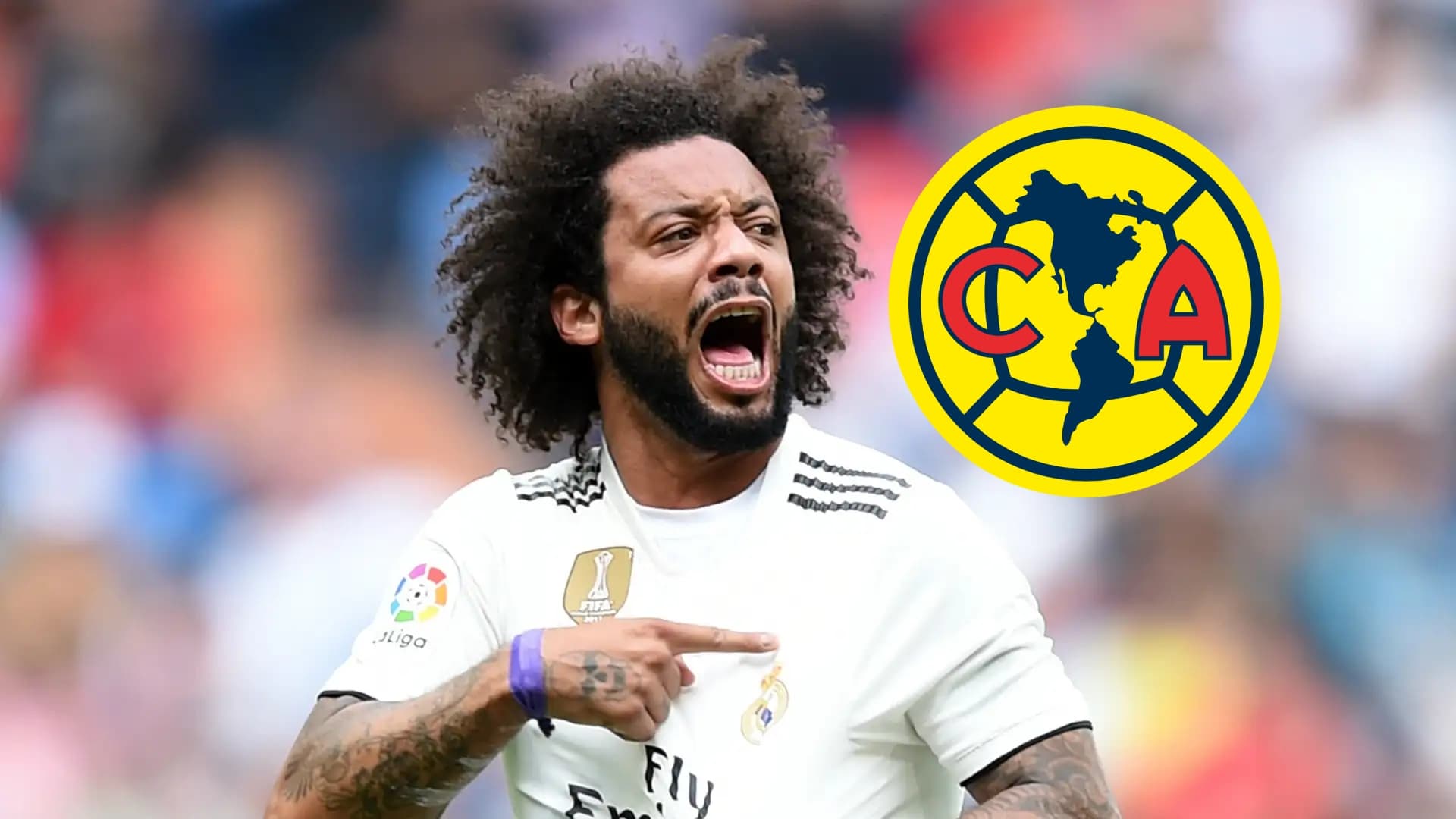 Marcelo / Foto: GOAL