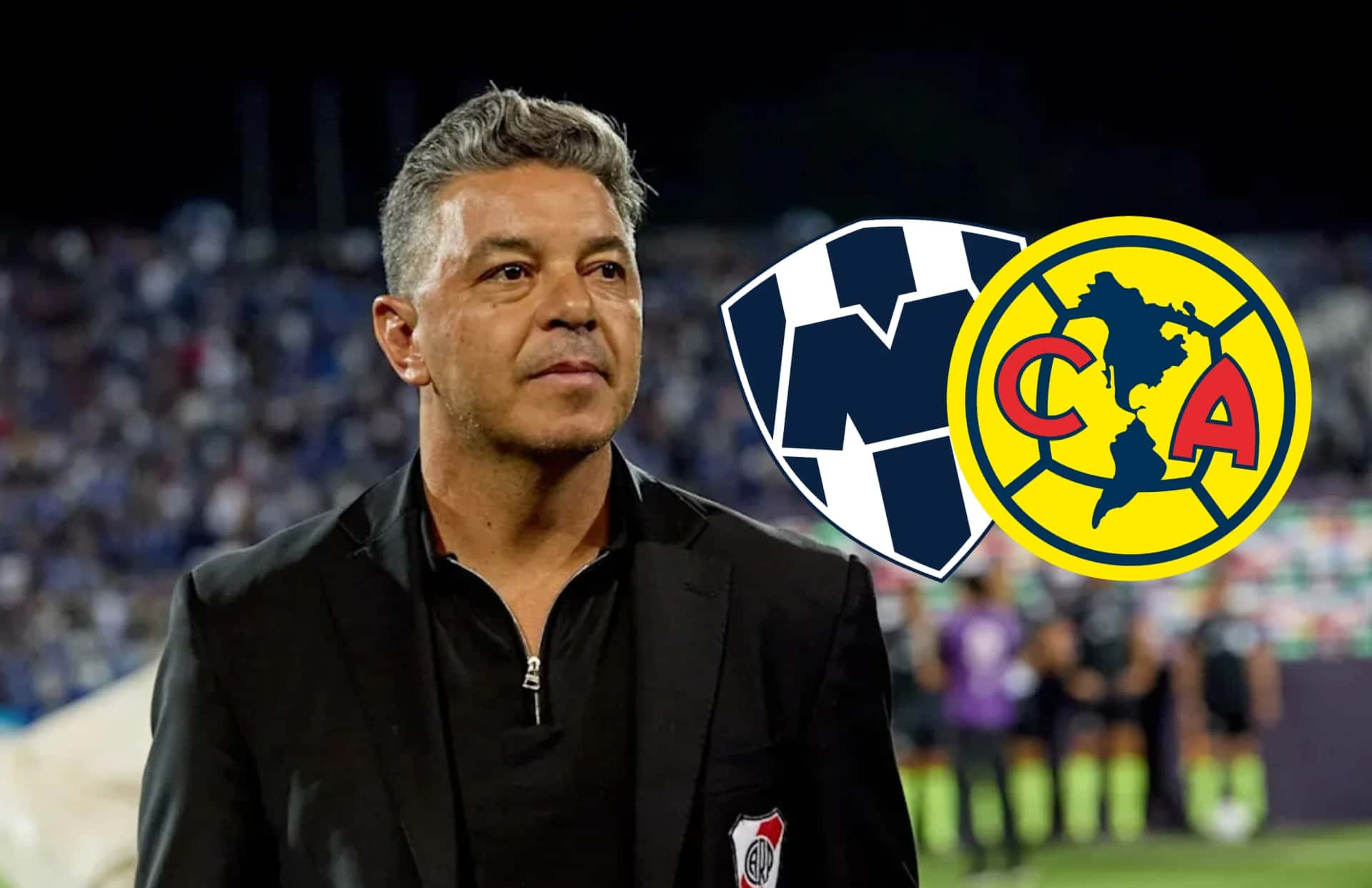 Marcelo Gallardo ha sido puesto en la órbita de distintos equipos extranjeros tras su salida.