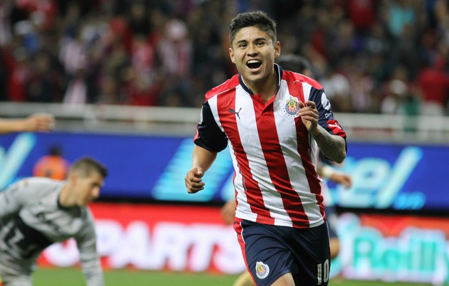 Marcelo Michel Leaño dejaría a un lado a Sebastián Pérez Bouquet, la joya de la cantera de Chivas, por el regreso de Javier Eduardo López.