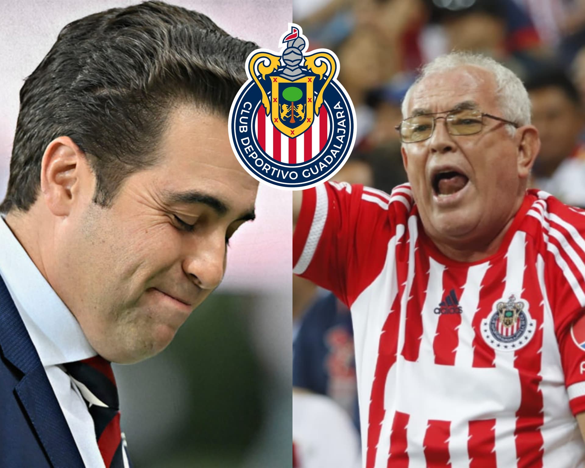 Marcelo Michel Leaño dejó mal parado al Guadalajara, en la cancha y en los negocios.