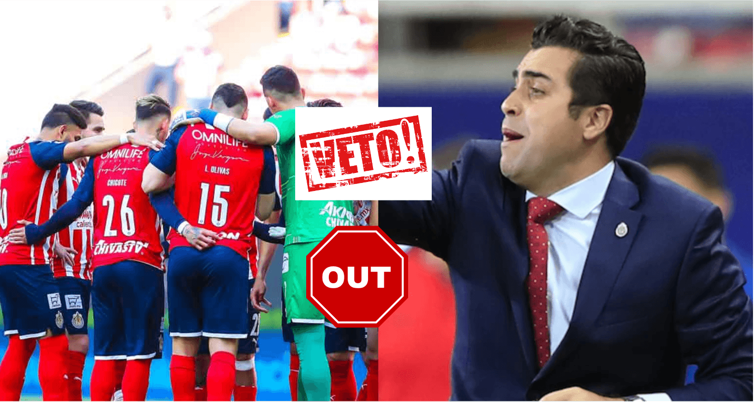 Marcelo Michel Leaño es el directo responsable de la salida de un elemento de las Chivas. Destapan que en el Guadalajara, volvió el pacto de caballeros.