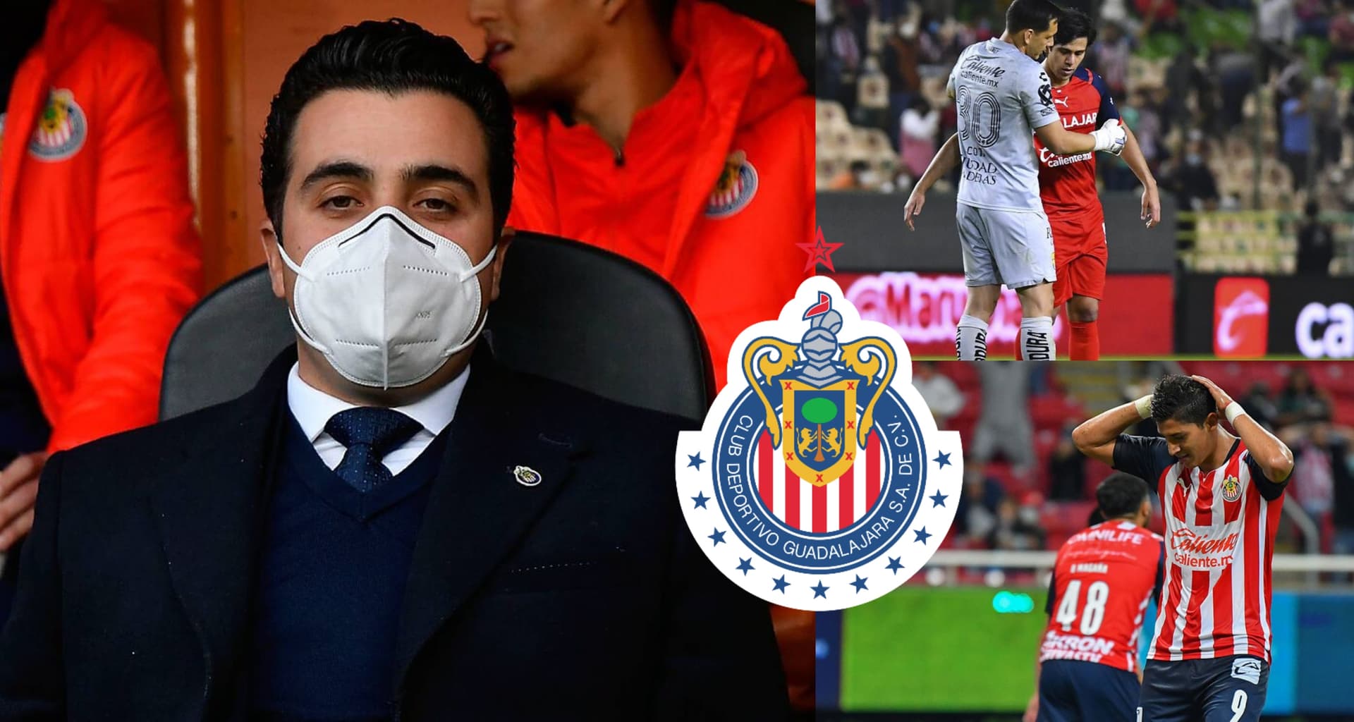 Marcelo Michel Leaño no confiaría en este goleador que podría acabar con la sequía de jugadores como Ángel Zaldívar y JJ Macías.