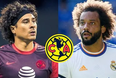 Marcelo podría llegar al América y 3 jugadores dejarían el nido de Coapa