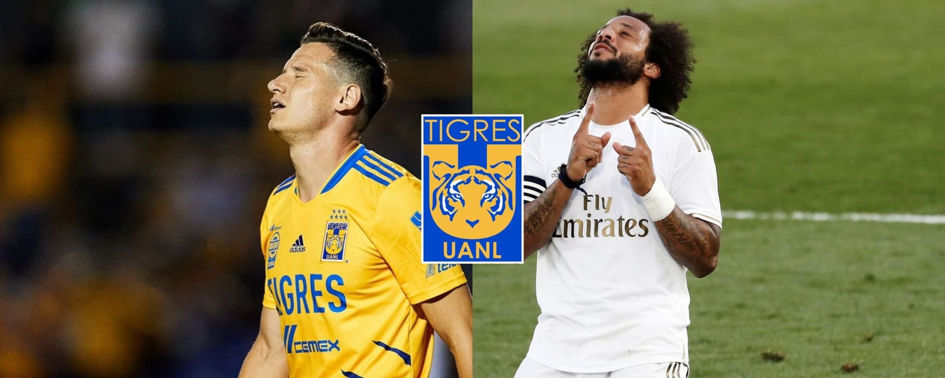 Marcelo se encuentra como agente libre y podría llegar a Tigres.